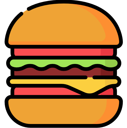 Street Food - burgery, sendviče a wrapy